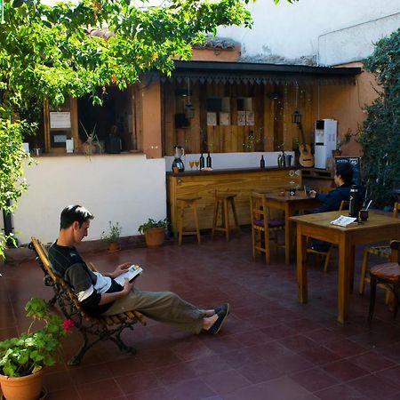 Hostel Ruta 40 Cafayate Kültér fotó