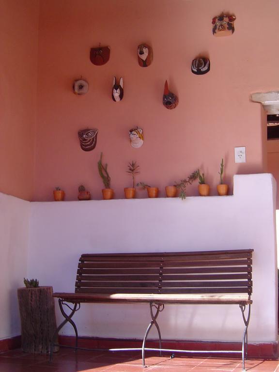 Hostel Ruta 40 Cafayate Kültér fotó