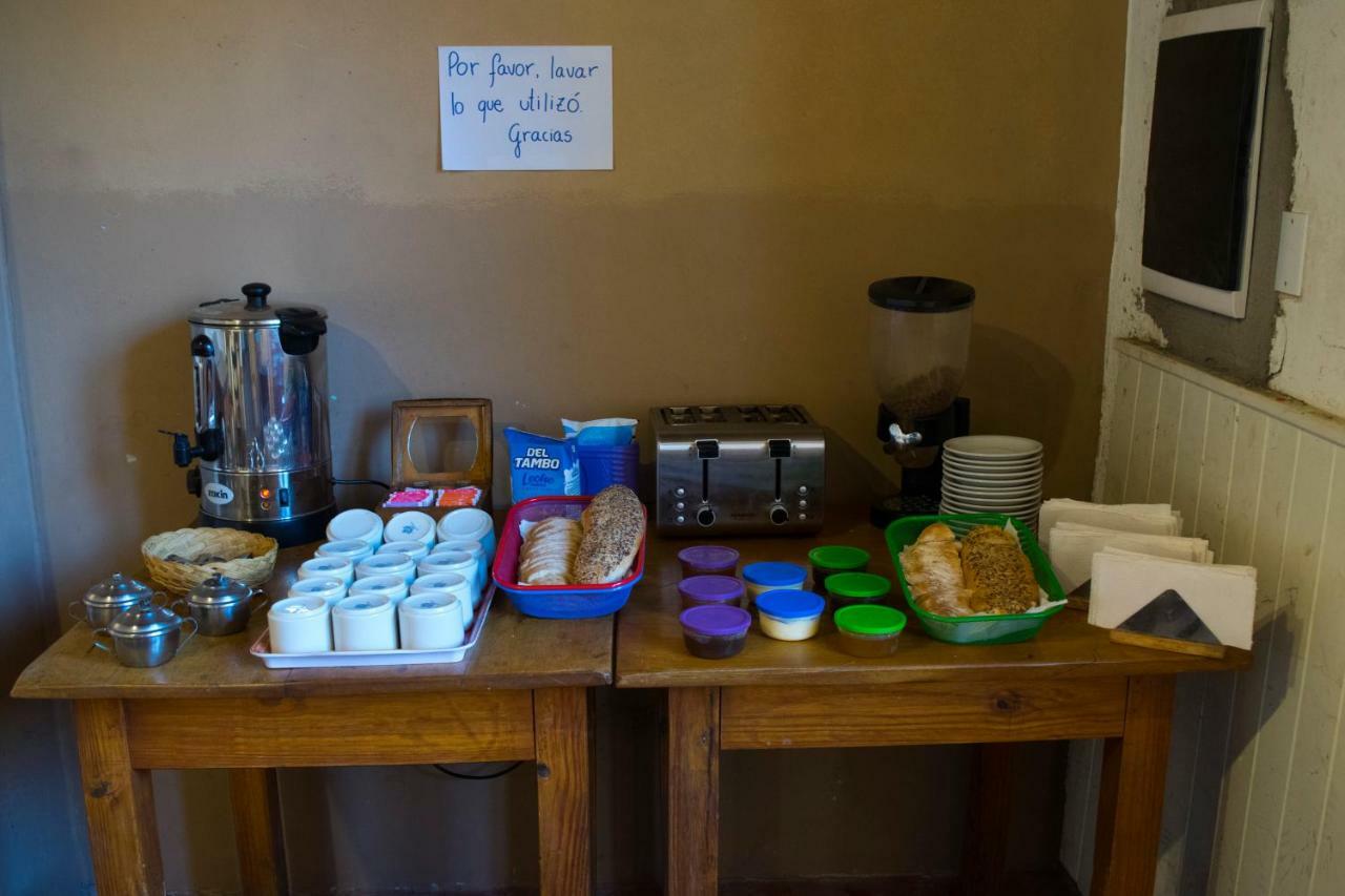 Hostel Ruta 40 Cafayate Kültér fotó
