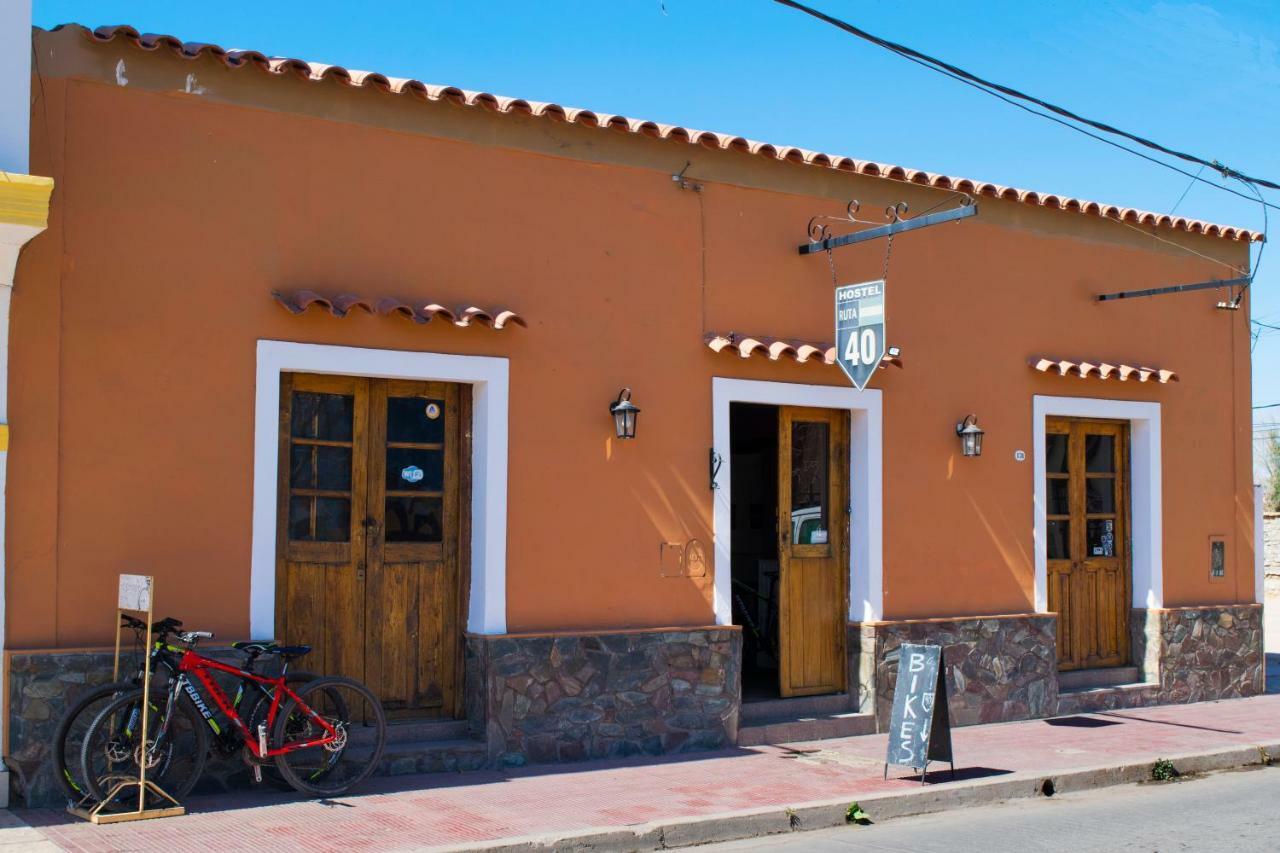 Hostel Ruta 40 Cafayate Kültér fotó