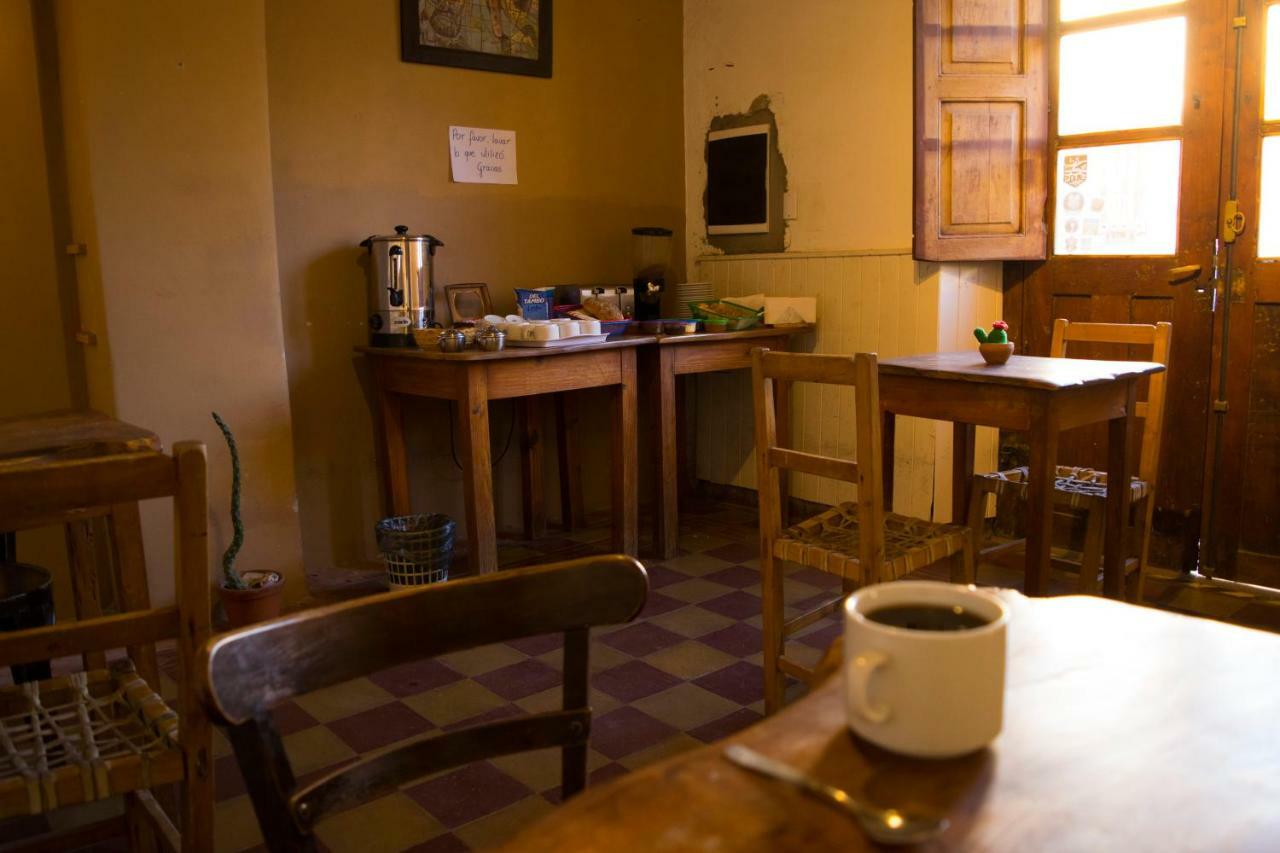Hostel Ruta 40 Cafayate Kültér fotó