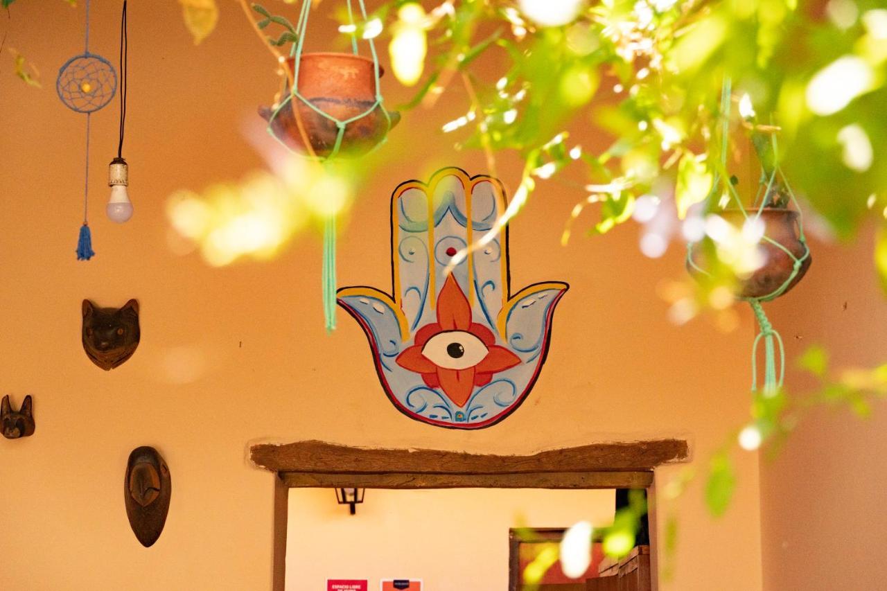 Hostel Ruta 40 Cafayate Kültér fotó