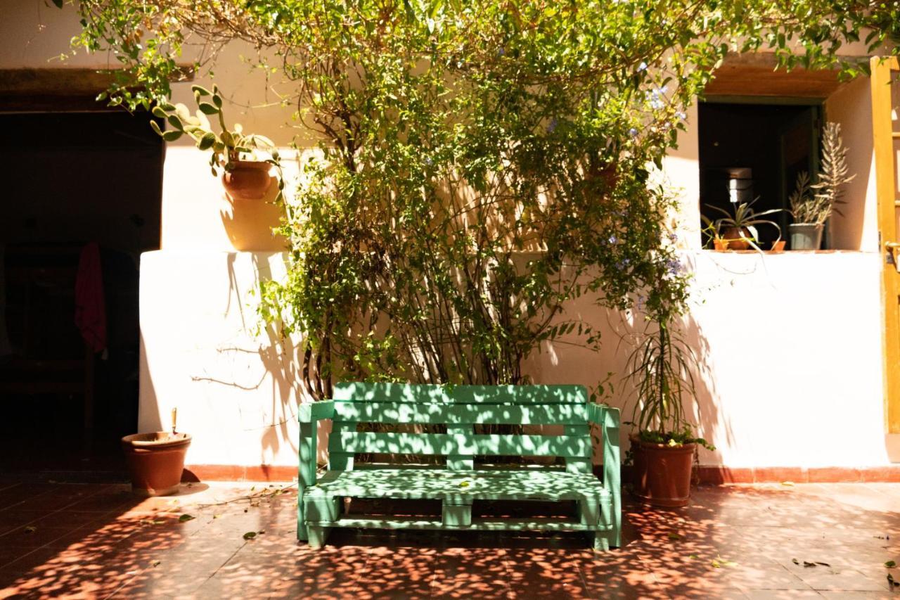 Hostel Ruta 40 Cafayate Kültér fotó