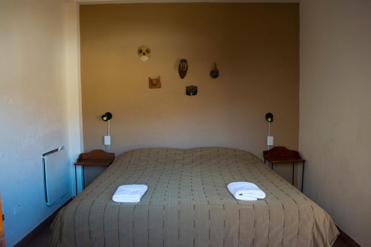 Hostel Ruta 40 Cafayate Kültér fotó