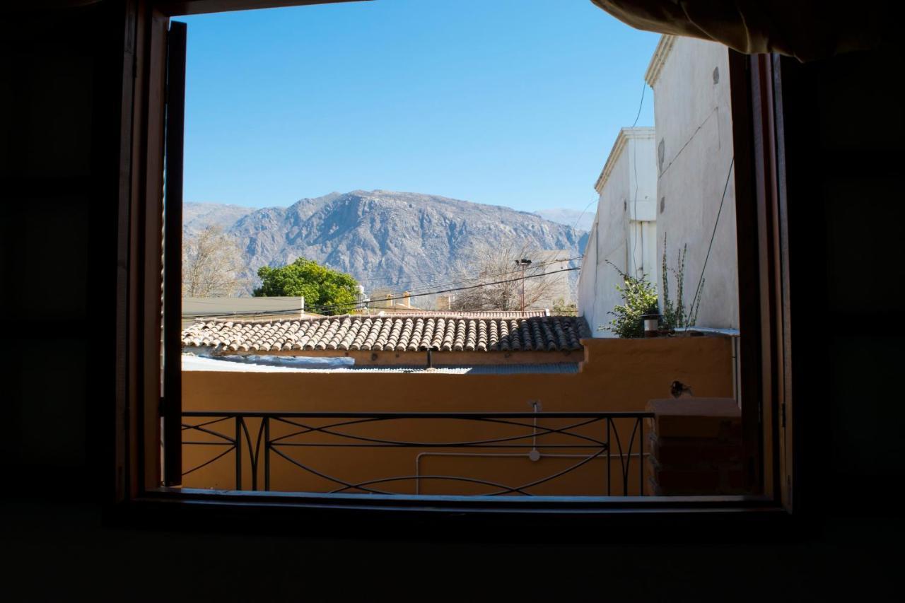 Hostel Ruta 40 Cafayate Kültér fotó
