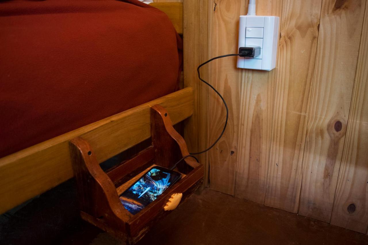 Hostel Ruta 40 Cafayate Kültér fotó