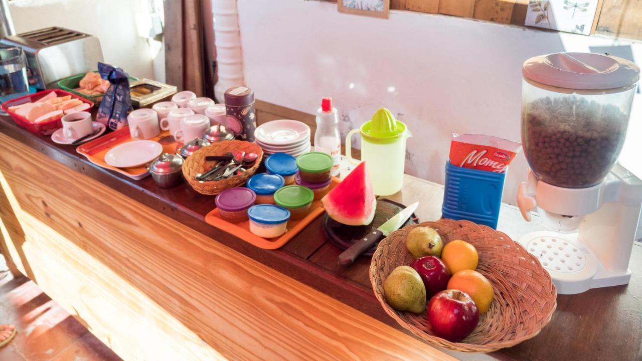 Hostel Ruta 40 Cafayate Kültér fotó