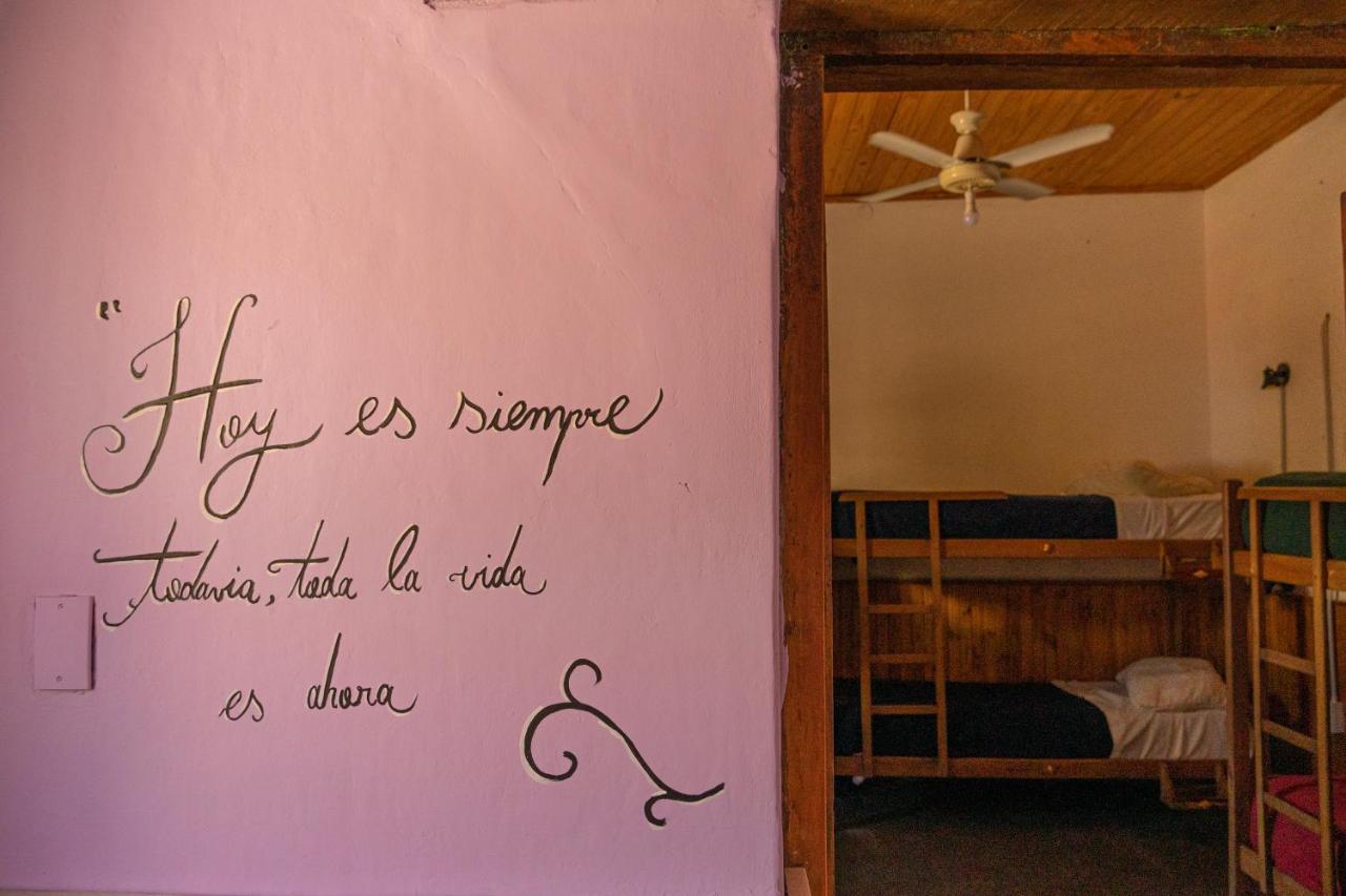 Hostel Ruta 40 Cafayate Kültér fotó
