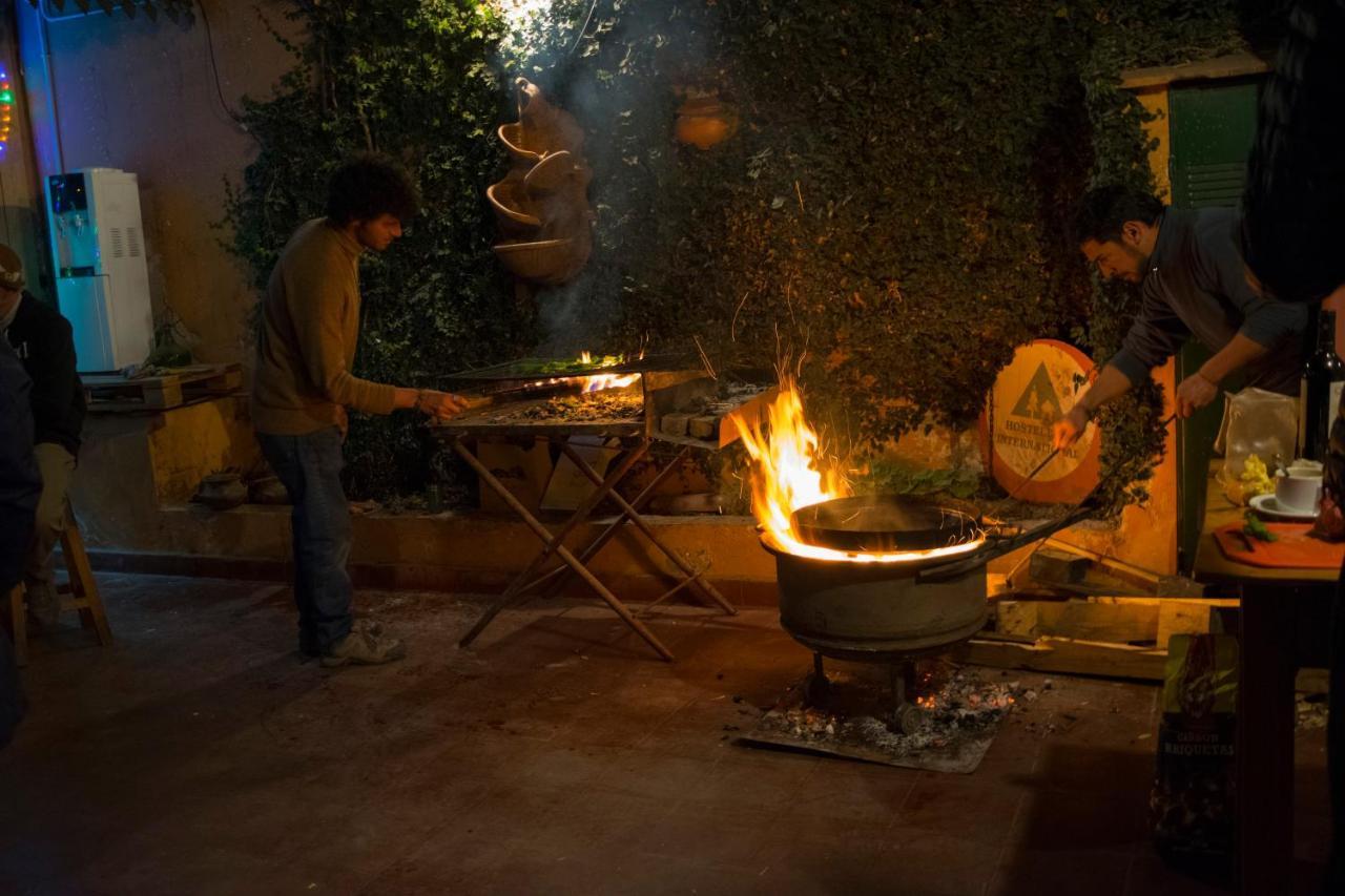 Hostel Ruta 40 Cafayate Kültér fotó