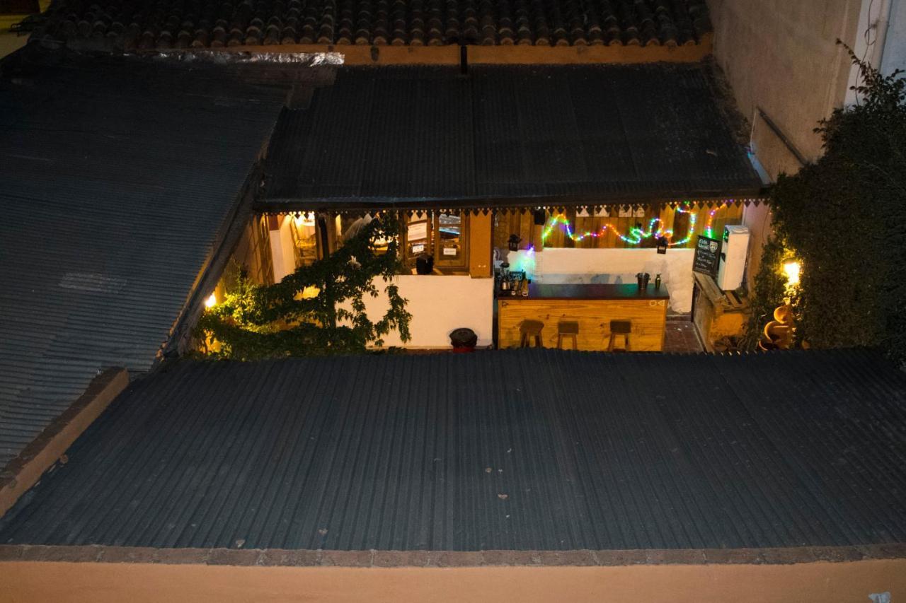 Hostel Ruta 40 Cafayate Kültér fotó