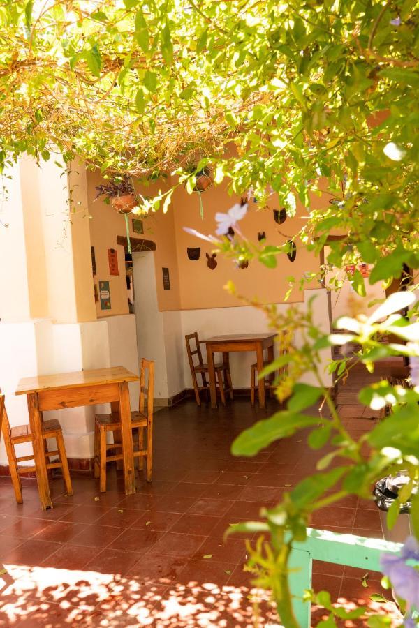 Hostel Ruta 40 Cafayate Kültér fotó