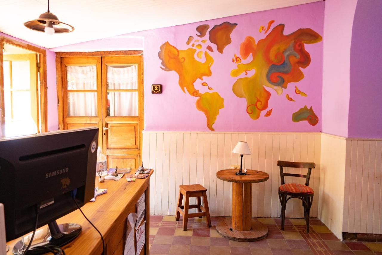 Hostel Ruta 40 Cafayate Kültér fotó