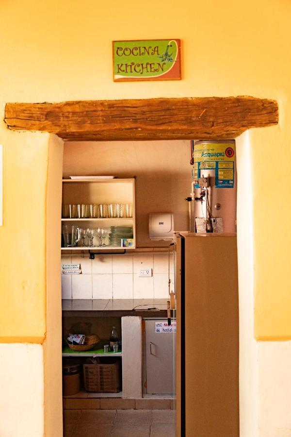 Hostel Ruta 40 Cafayate Kültér fotó